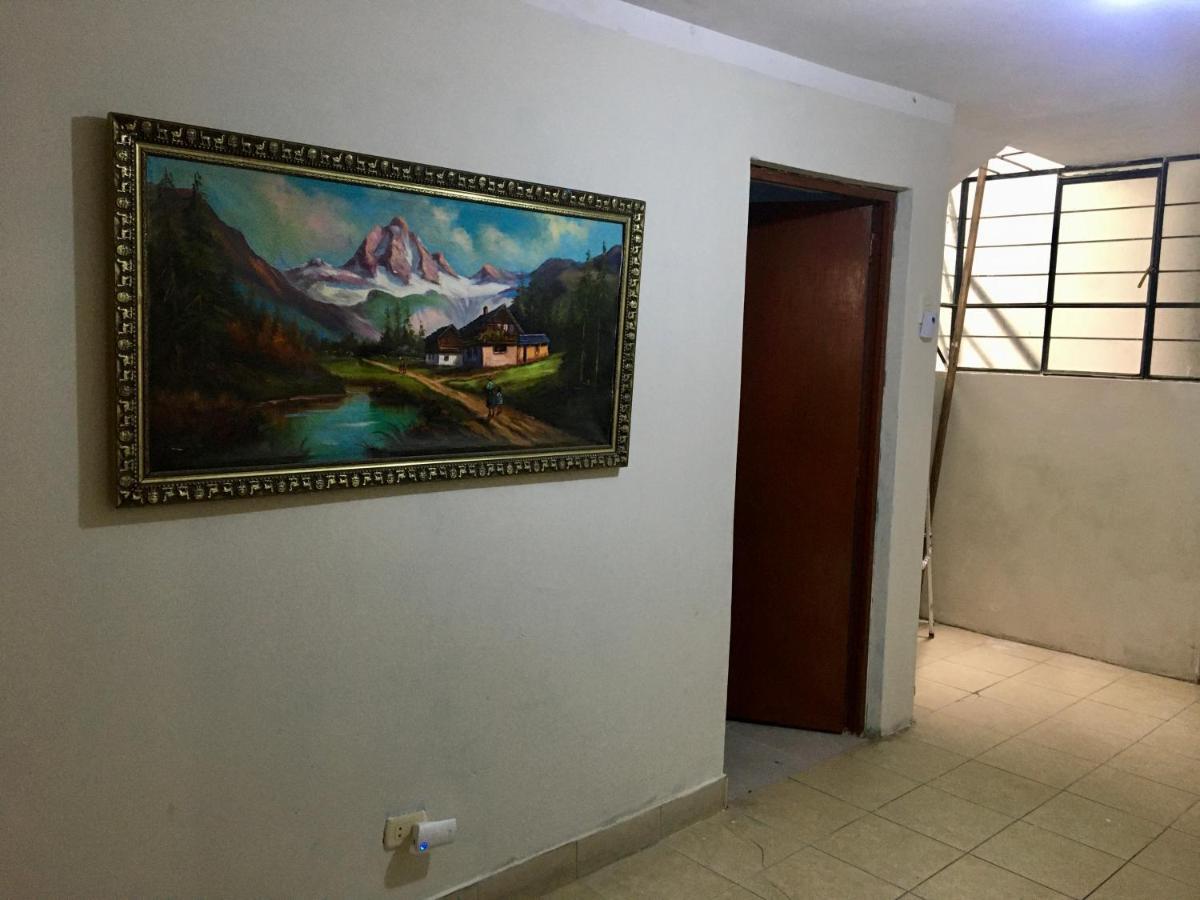 Bed and Breakfast 5Min Airport - Super Host Лима Экстерьер фото